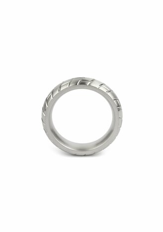 MeGa Tire C-Ring Satin 50mm