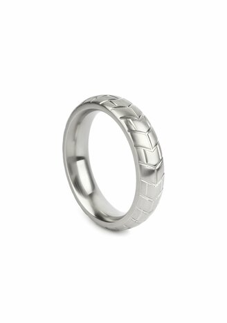 MeGa Tire C-Ring Satin 55mm