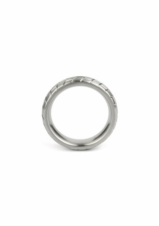MeGa Tire C-Ring Satin 55mm