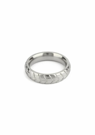 MeGa Tire C-Ring Satin 55mm