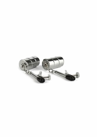 Aligator Nipple Clamps Weights