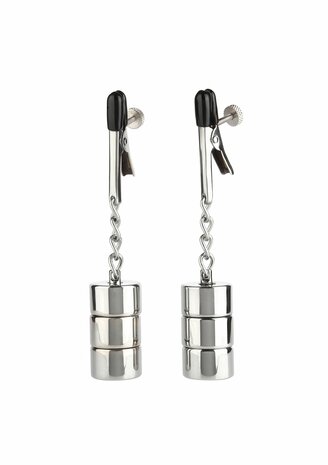 Aligator Nipple Clamps Weights