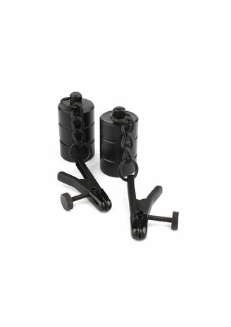 Tingling Nipple Clamp Weight