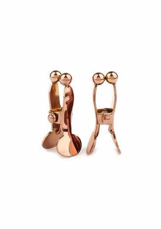 Balls Pincher Nipple Clamps