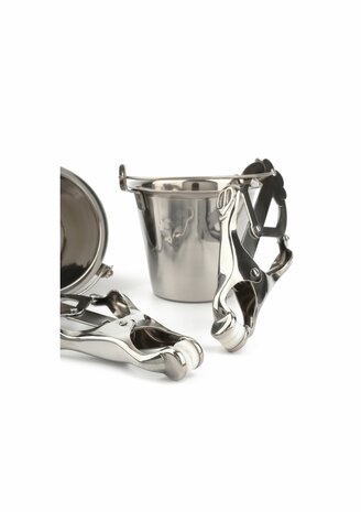 Nipple Clamps with Buckets