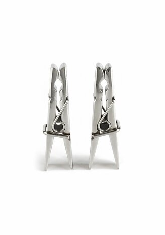 Clothespins Nipple Clamps