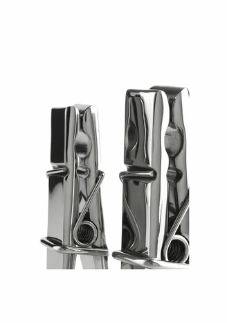 Clothespins Nipple Clamps
