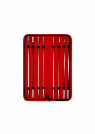 Screw Me Urethral Sounds 8 Pcs