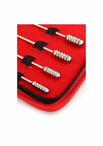 Screw Me Urethral Sounds 8 Pcs