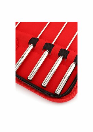 Screw Me Urethral Sounds 8 Pcs