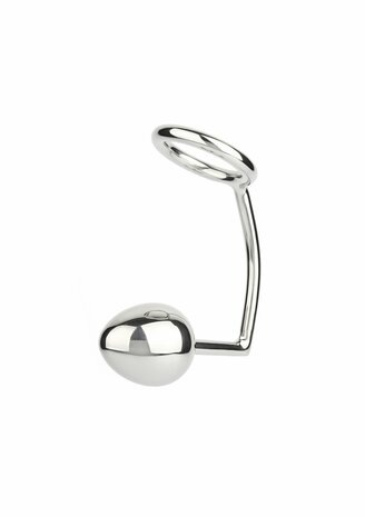 Ass Hitch Egg 50mm/Ring 50mm