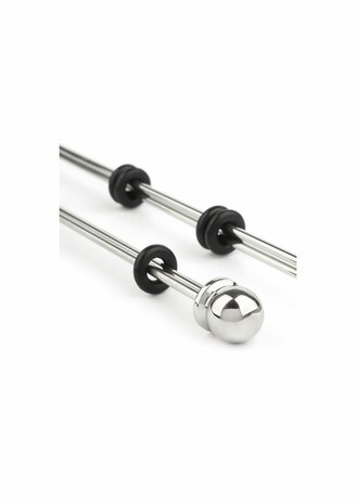 Nipple Sticks with Ball 20cm