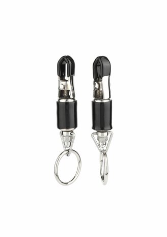 Barrel Tit Clamps With Ring