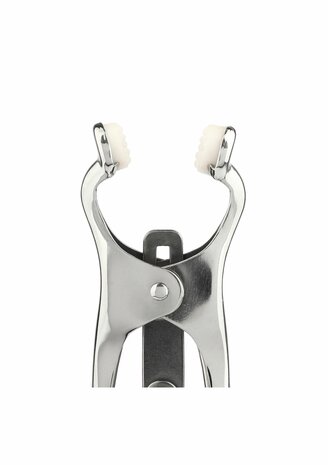 Squeezer Nipple Clamps W Ring