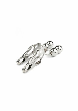 Clover Nipple Clamps Weight