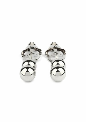 Clover Nipple Clamps Weight