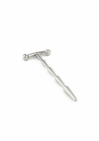 Smooth Cum Rattle Penis Plug