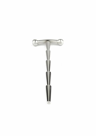 Smooth Cum Rattle Penis Plug