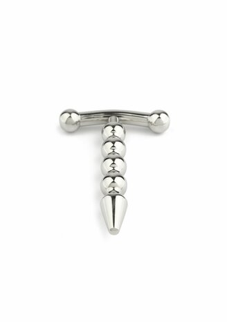 Rod Ecstasy Beaded Penis Plug