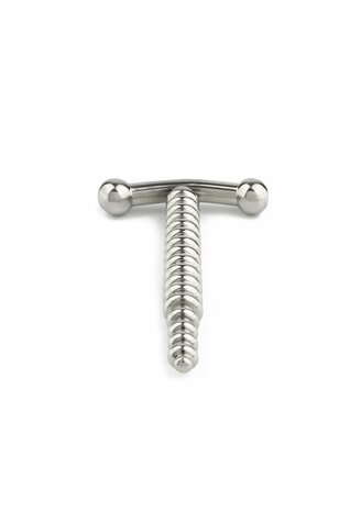 Screw Driver Penis Plug