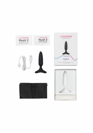 Hush 2 - 1.5 Inch