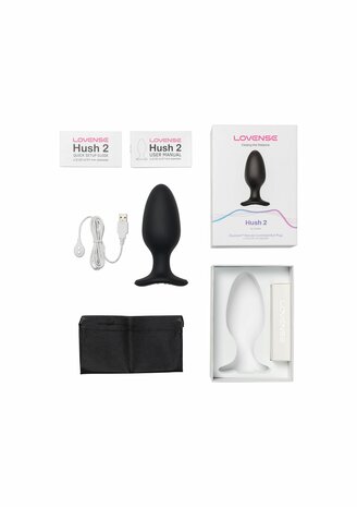 Hush 2 - 1.75 Inch