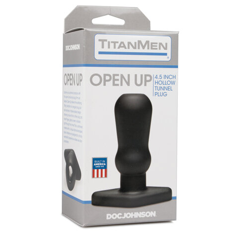 TitanMen - The Open Up Buttplug