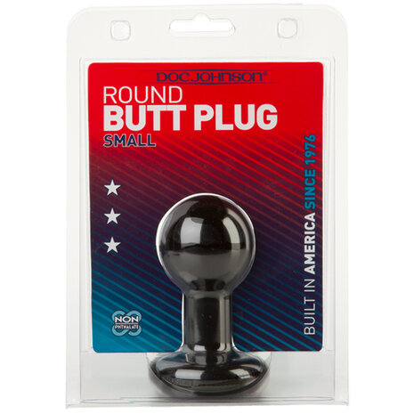 Ronde Buttplug - Small
