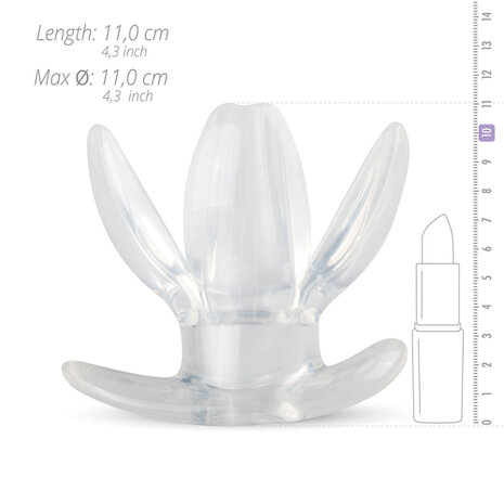Clawed Holle XL Buttplug