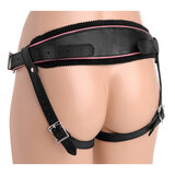Low Rise Strap-On Harnas_