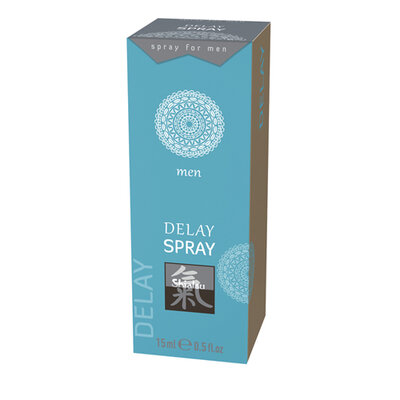 Delay Orgasme Vertragende Spray - 15 ml