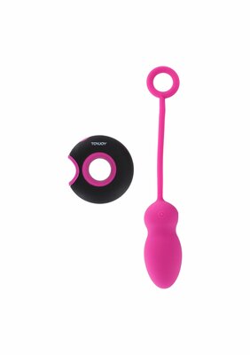Embrace I Remote control egg - Pink