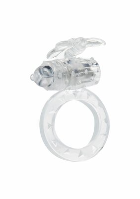 Flutter Ring Vibrating - Transparent