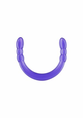 Double Digger 45 cm Dong - Purple