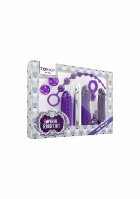 Imperial Rabbit Kit - Purple