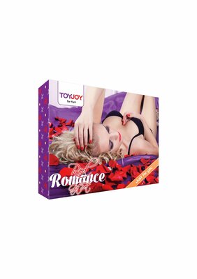 Romance Gift Set - Red
