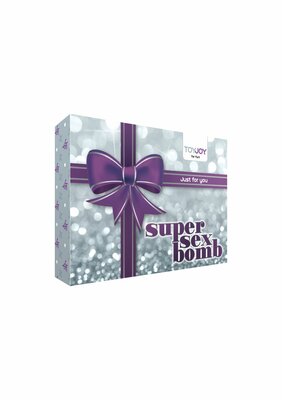 Super Sex Bomb - Purple