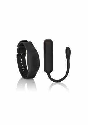 Wristband Remote Petite Bullet - Black
