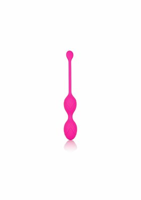 Remote Dual Motor Kegel System - Pink