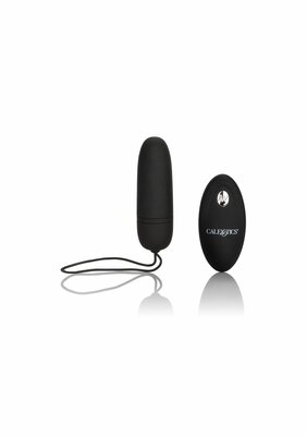 Silicone Remote Bullet - Black