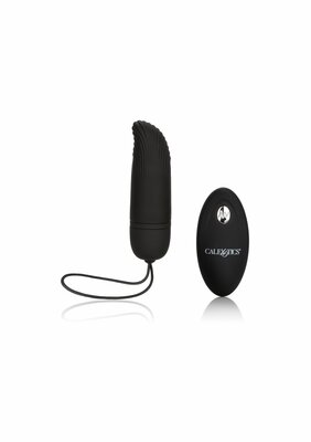 Silicone Remote Ridged G - Black