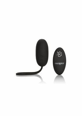 Remote Rechargeable Egg - Black