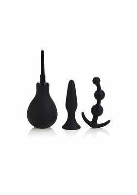 Anal Explorer Kit - Black