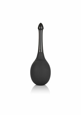 One Way Valve Douche - Black
