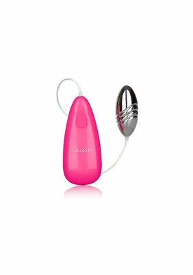 Waterproof Gyrating Bullet - Pink