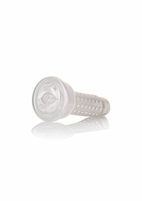 Stroker Pump Sleeve Mouth - Transparent