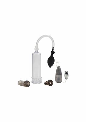 Sta-Hard Erector Set - Transparent