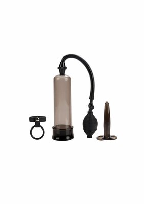 Rock Hard Pump Kit - Transparent