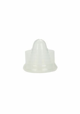 Universal Silicone Pump Sleeve - Transparent