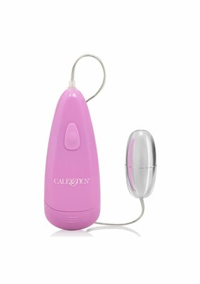 Pocket Waterproof Bullet - Silver